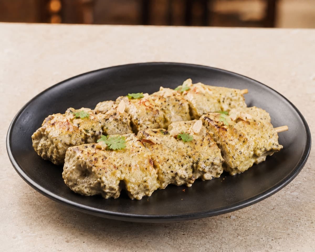 Malai Soya Chaap